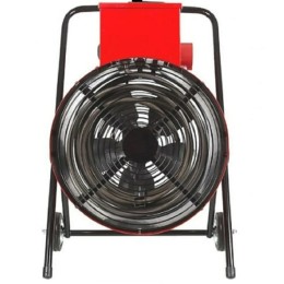 Тепловые пушки Ресанта ТЭП-15000К 67/1/11 Тепловая электрическая пушка { круглая, 380В, вентилятор/5/10/15 кВт, 22,3 кг }